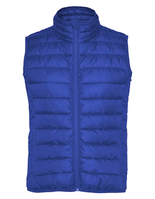 Women´s Oslo Bodywarmer - Electric Blue 99