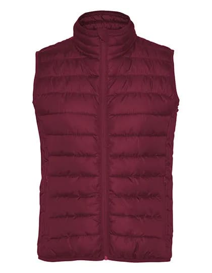 Women´s Oslo Bodywarmer - Garnet Red 57