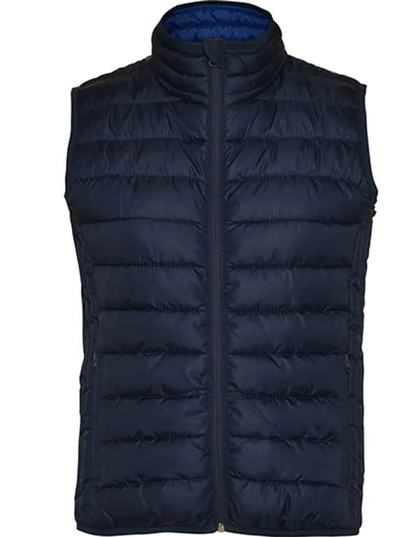 Women´s Oslo Bodywarmer - Navy Blue 55