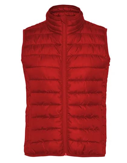 Women´s Oslo Bodywarmer - Red 60