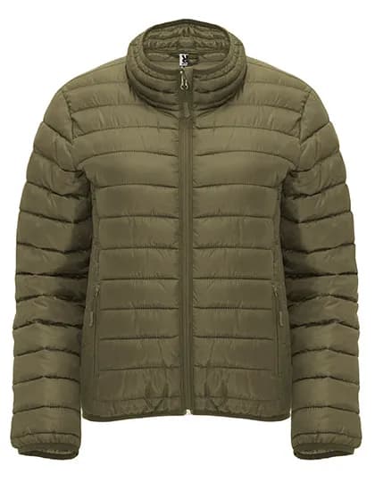 Women´s Finland Jacket - Army Green 15