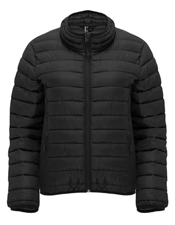 Women´s Finland Jacket - Black 02