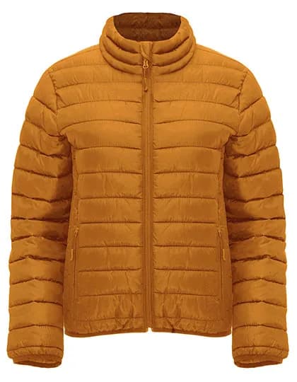 Women´s Finland Jacket - Curry Yellow 172