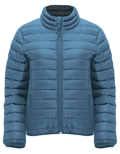Women´s Finland Jacket - Storm Blue 170