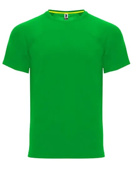 Monaco T-Shirt - Fern Green 226