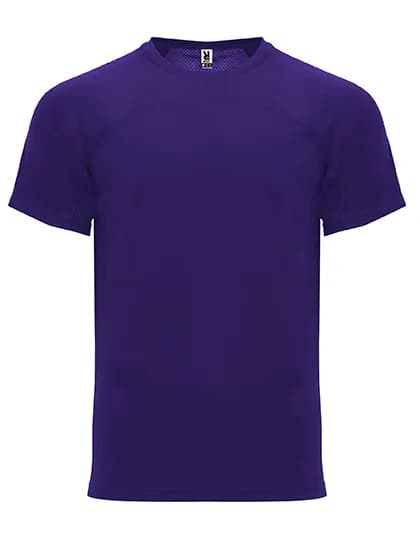 Monaco T-Shirt - Mauve 63