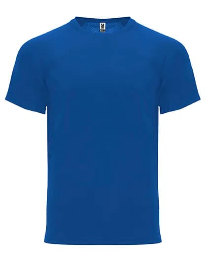 Monaco T-Shirt - Royal Blue 05