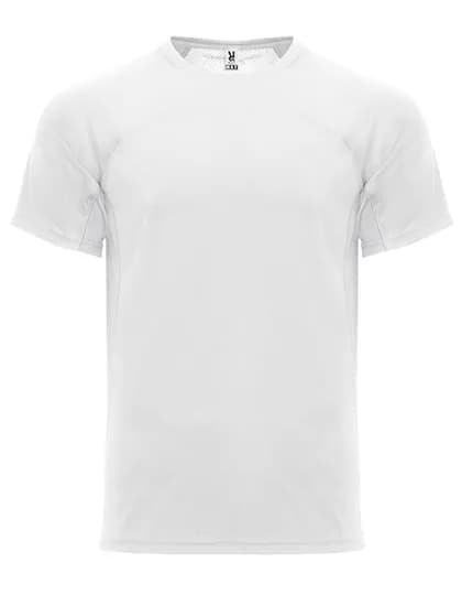 Monaco T-Shirt - White 01