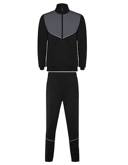 Evans Tracksuit - Black 02/Ebony 231