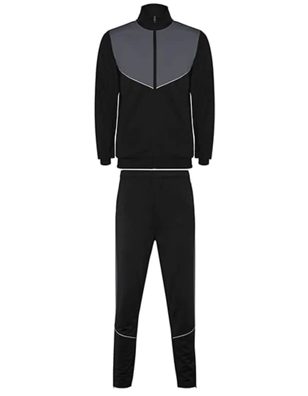 Kids´ Evans Tracksuit - Black 02/Ebony 231