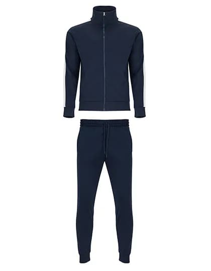 Kids´ Creta Tracksuit - Navy Blue 55