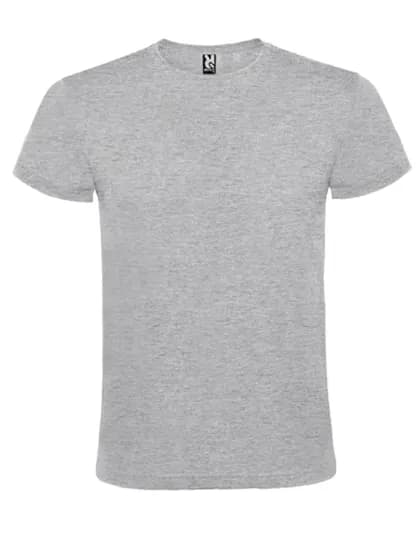 Atomic 150 T-Shirt - Heather Grey 58