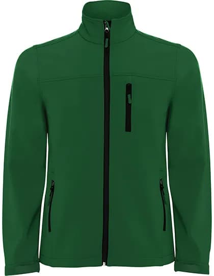 Men´s Antartida Softshell Jacket - Bottle Green 56