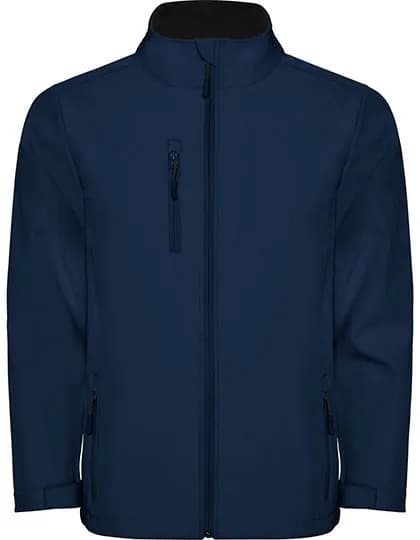 Men´s Nebraska Softshell Jacket - Navy Blue 55
