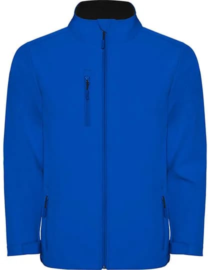 Men´s Nebraska Softshell Jacket - Royal Blue 05