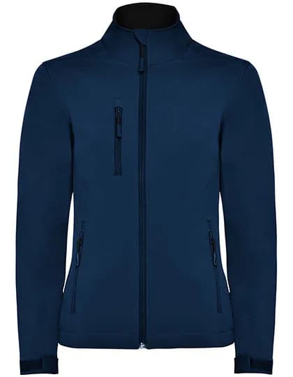 Women´s Nebraska Softshell Jacket - Navy Blue 55
