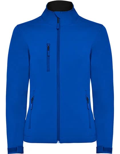 Women´s Nebraska Softshell Jacket - Royal Blue 05