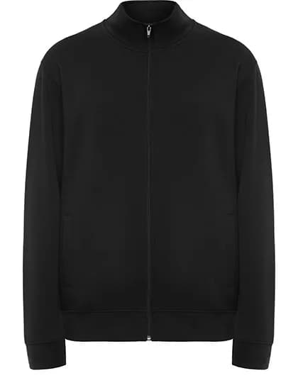 Sweatjacket Ulan - Black 02