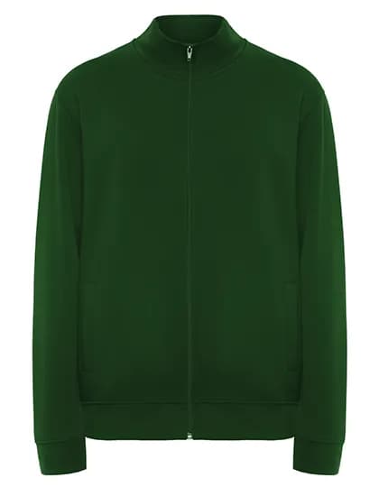Sweatjacket Ulan - Bottle Green 56