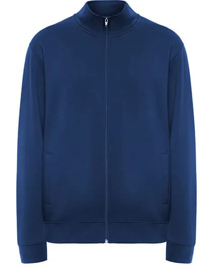 Sweatjacket Ulan - Royal Blue 05