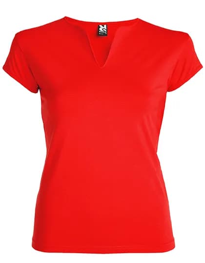 Women´s Belice T-Shirt - Red 60