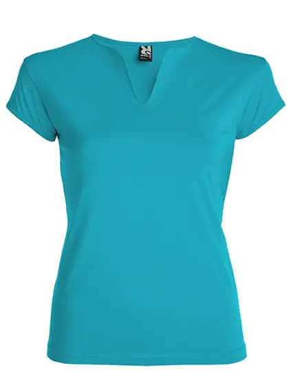 Women´s Belice T-Shirt - Turquoise 12