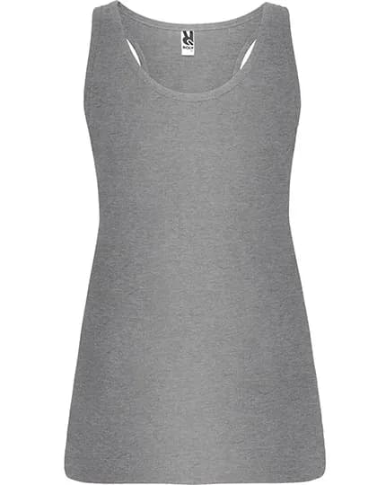 Women´s Brenda Tank Top - Heather Grey 58