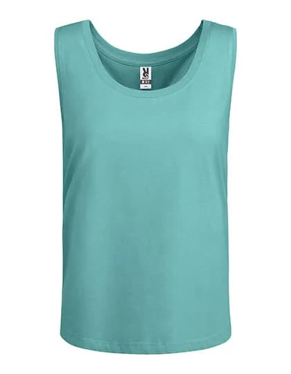Women´s Nara Top - Dusty Blue 267
