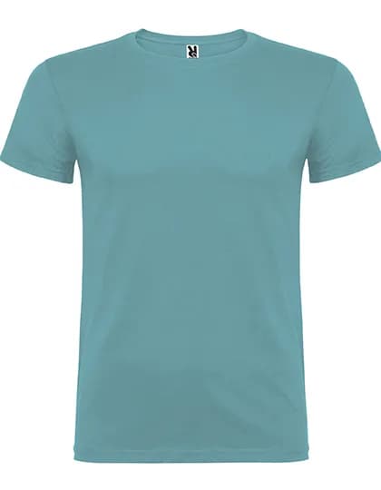 Beagle T-Shirt - Dusty Blue 267