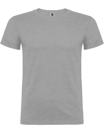 Kids´ Beagle T-Shirt - Heather Grey 58