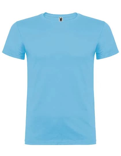 Kids´ Beagle T-Shirt - Sky Blue 10
