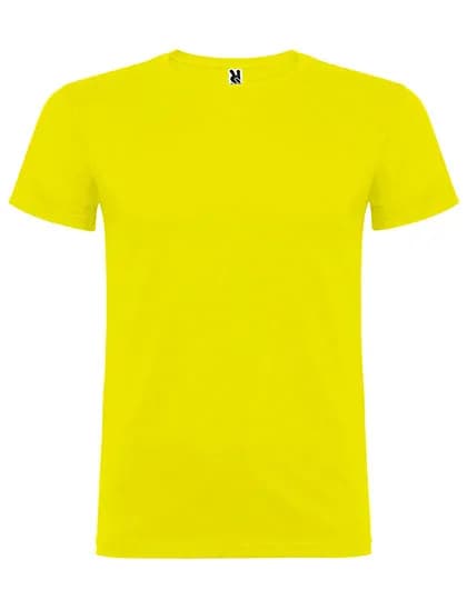 Kids´ Beagle T-Shirt - Yellow 03