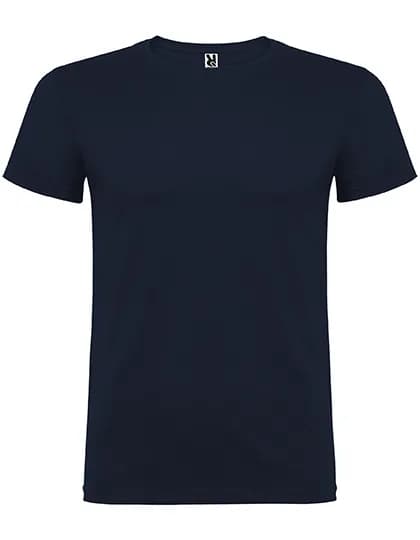 Kids´ Beagle T-Shirt - Navy Blue 55