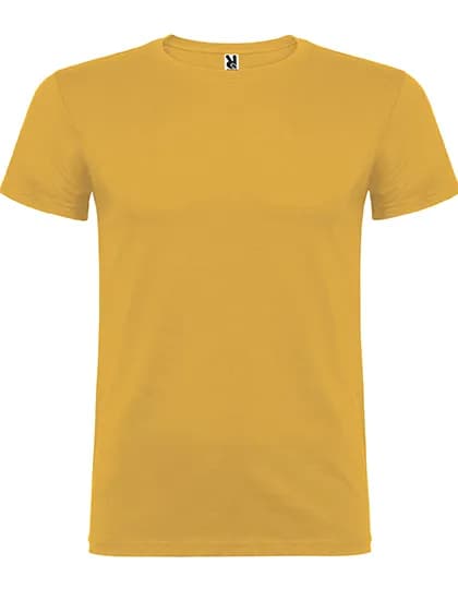 Beagle T-Shirt - Ochre 276