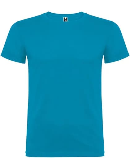 Beagle T-Shirt - Turquoise 12