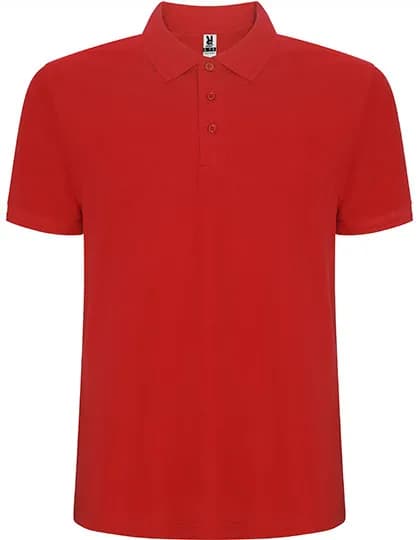 Pegaso Premium Poloshirt - Red 60