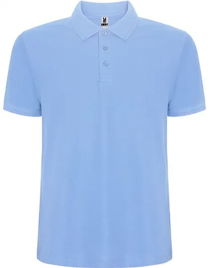 Pegaso Premium Poloshirt - Sky Blue 10
