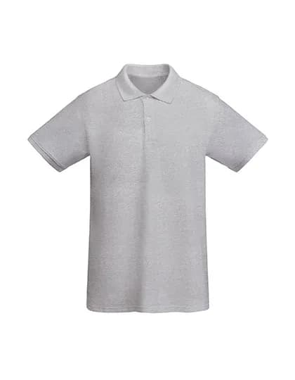 Poloshirt Prince - Heather Grey 58