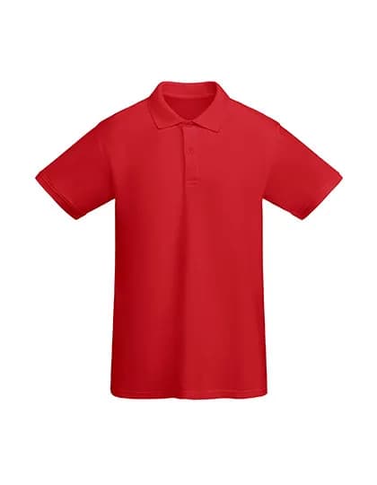 Poloshirt Prince - Red 60