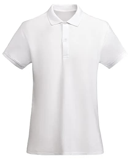 Women´s Poloshirt Prince - White 01