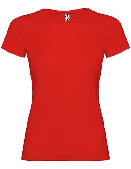 Girls Jamaica T-Shirt - Red 60