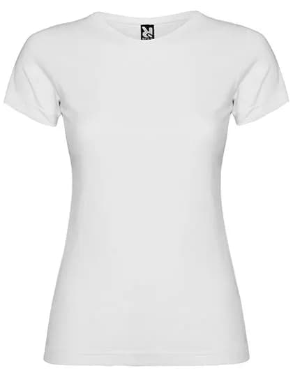 Girls Jamaica T-Shirt - White 01
