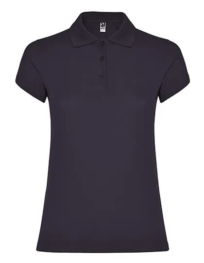 Women´s Star Poloshirt - Lilac 121