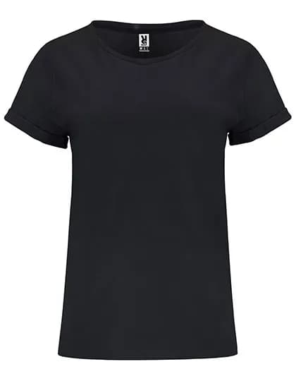 Women´s Cies T-Shirt - Black 02