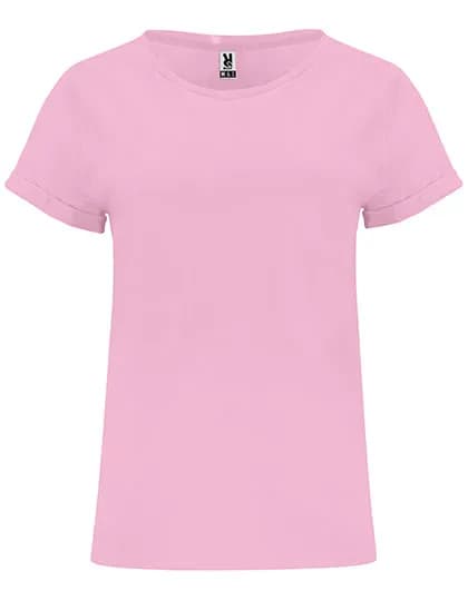 Women´s Cies T-Shirt - Light Pink 48