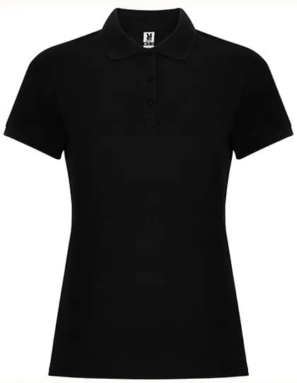 Women´s Pegaso Premium Poloshirt - Black 02