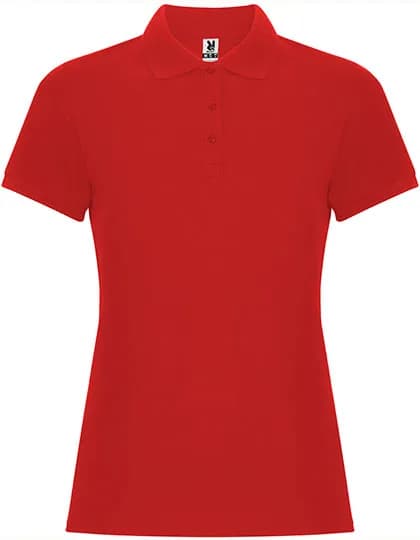 Women´s Pegaso Premium Poloshirt - Red 60