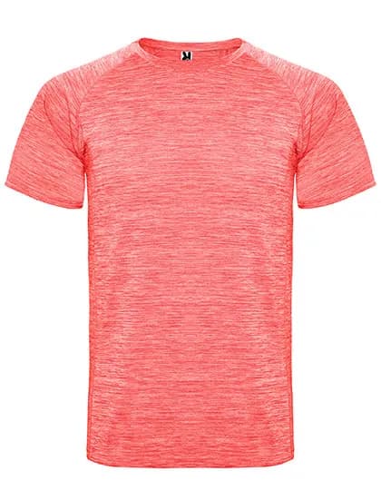 Men´s Austin T-Shirt - Heather Fluor Coral 244