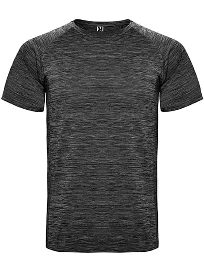 Kids´ Austin T-Shirt - Black Melange 243