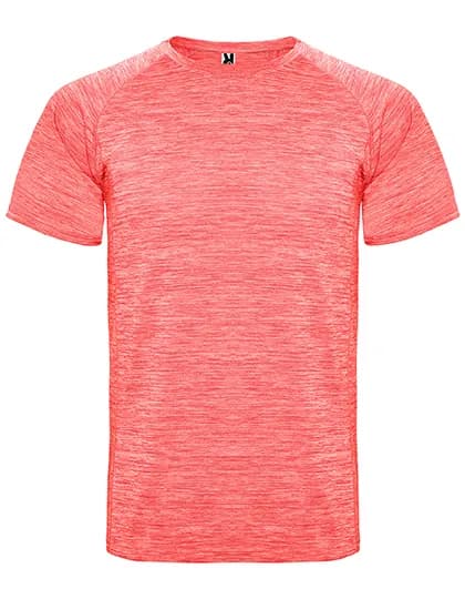 Kids´ Austin T-Shirt - Heather Fluor Coral 244